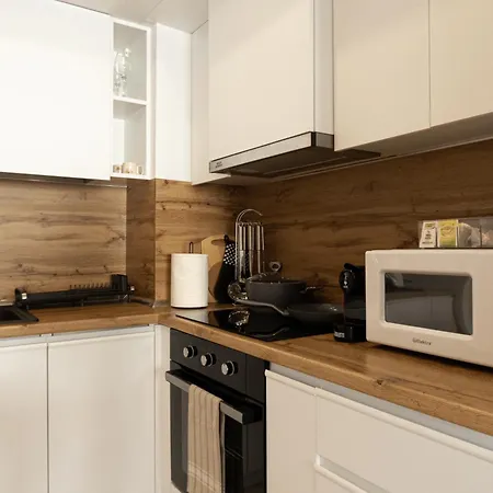 Lejlighed Roots & 1-bedroom