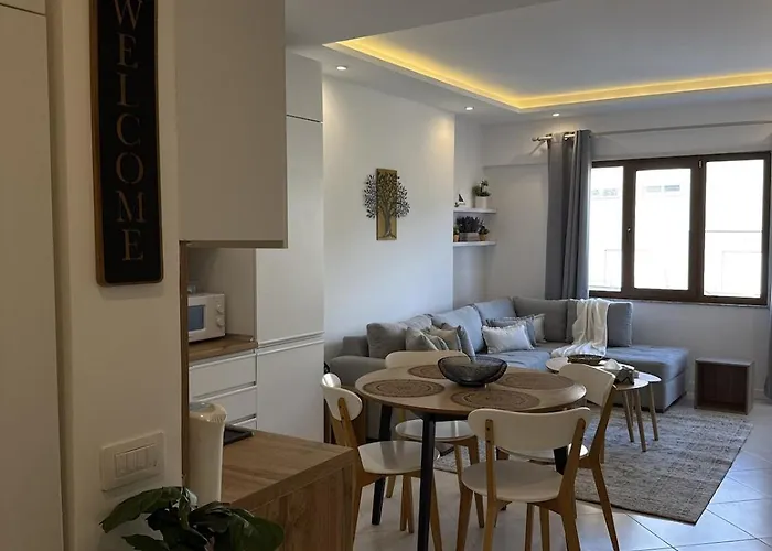 Roots & 1-bedroom Lejlighed *