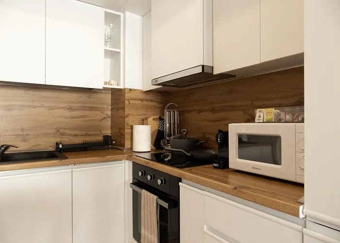 Lejlighed Roots & 1-bedroom