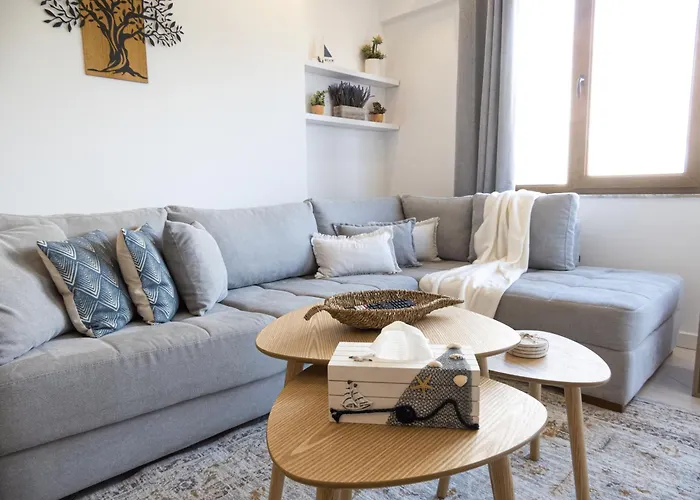 Roots & 1-bedroom Lejlighed *